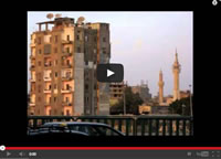 Cairo Rising by Jennifer Potter
